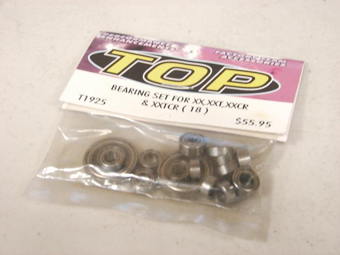 Bearing Set for XX, XXT, XXCR & XXTCR (18)