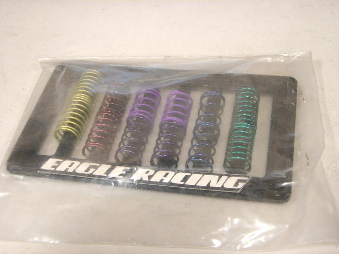 Spring Set for 1/10th Touring Car