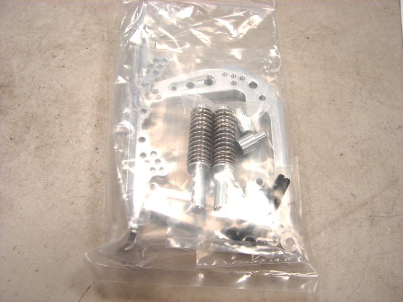 Front Shock Tower for Traxxas 1/10 Electric Slash 2WD (prototype)