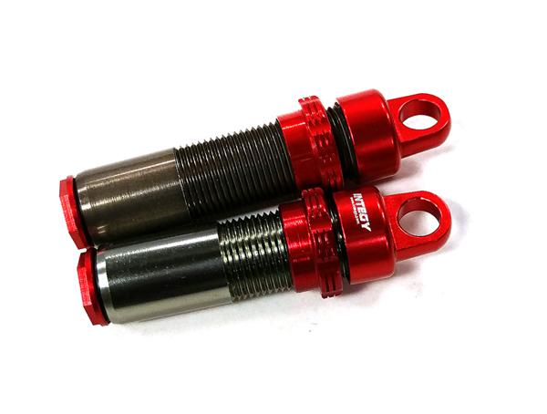 Replacement Parts for C24148RED Shock Body for Axial 1/10 Wraith 2.2