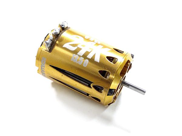 Revtech 24KO 13.5T Sensored Brushless Motor (used)