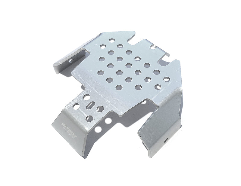 Alloy Center Skid Plate for Traxxas TRX-4 Scale & Trail Crawler (scratches)