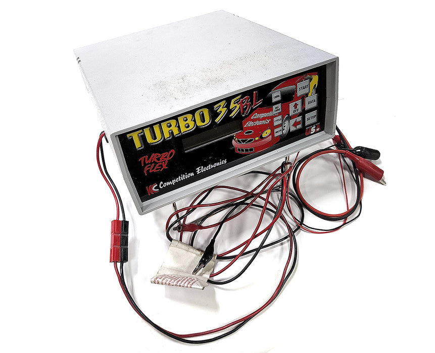 Competition Electronics Turbo 35 BL Charger (used)