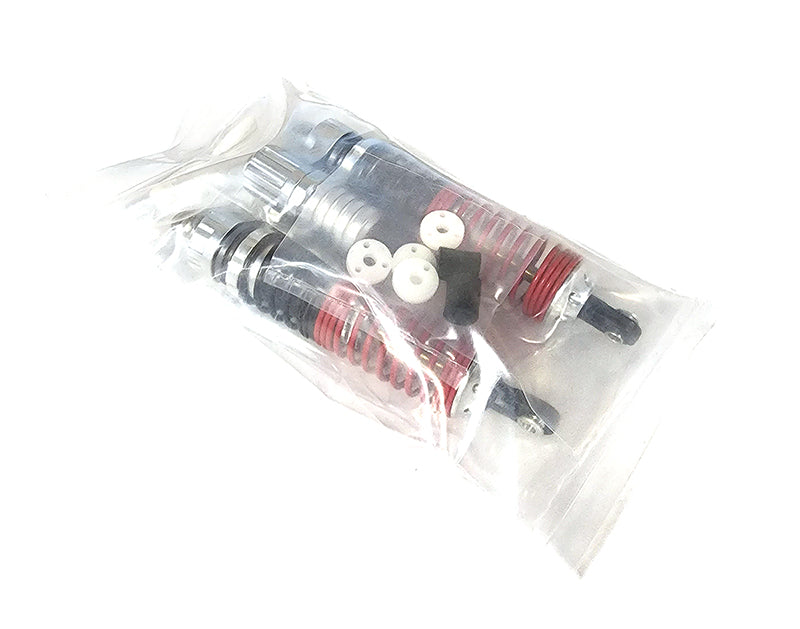 Replacement Shock (2) for C25468SILVER