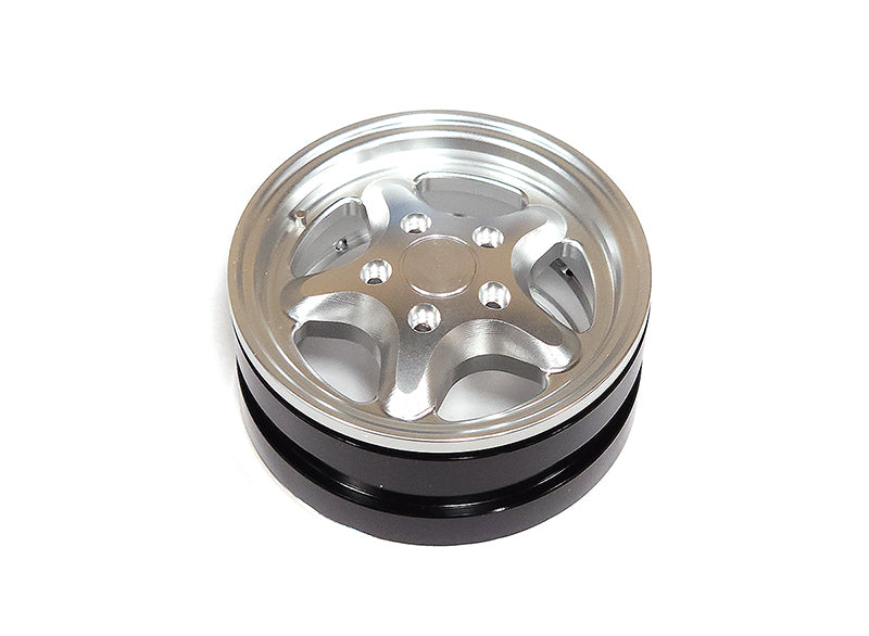 Replacement Wheel w/o Wheel Hub Adapter for C29060SILVER