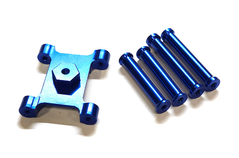Replacement Parts for C31633BLUE Spare Tire Rack