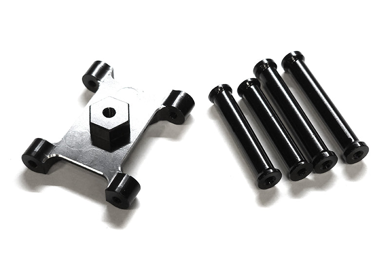 Replacement Parts for C31633BLACK Spare Tire Rack