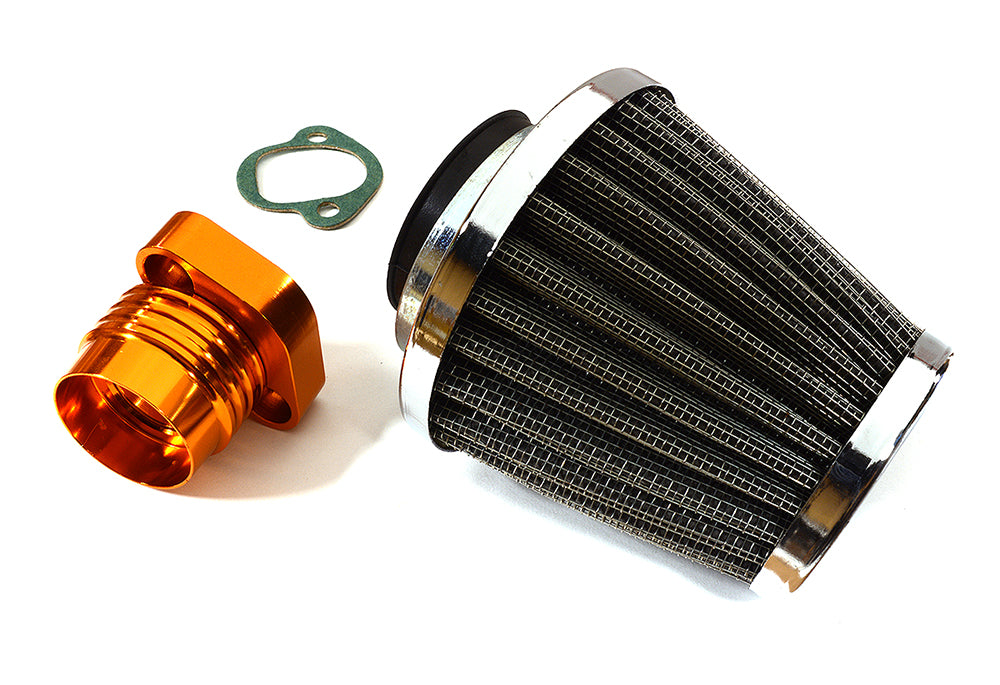 Type III Hi-Flow Air Filter for HPI Baja 5B, 5T & 5B2.0