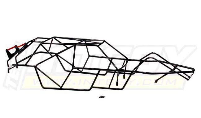 Type II Steel Roll Cage Body for HPI Baja 5B & 5B2.0