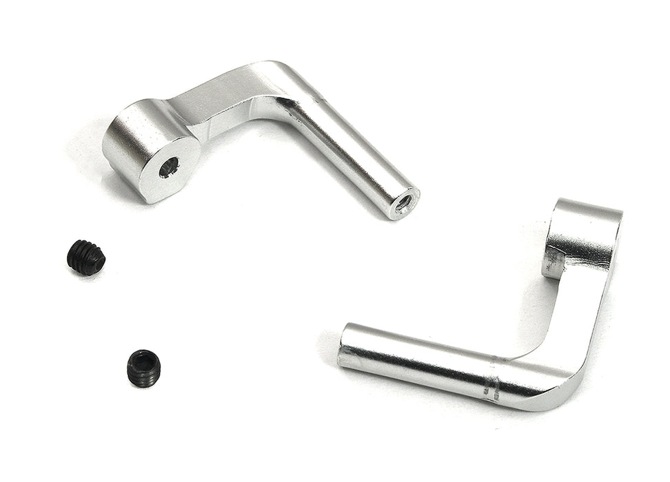 Alloy Flybar Arms (2) for T-Rex 450
