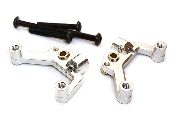 Alloy Gear Box Roll Mount for AX10 Scorpion