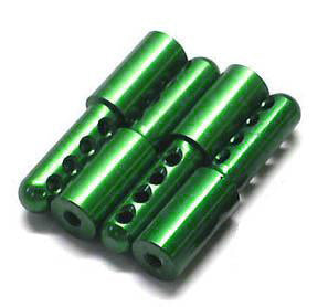 Alloy Body Post (4) for AX10 Scorpion