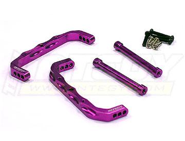 Alloy Front & Rear Shock Mount for AX10 Scorpion