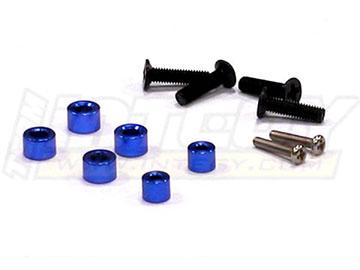 Large Spur MOD Gear Box Spacer for AX10 Scorpion