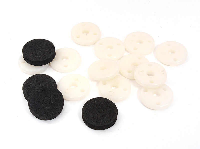 Rebound and Piston MOD for AX10 MSR10