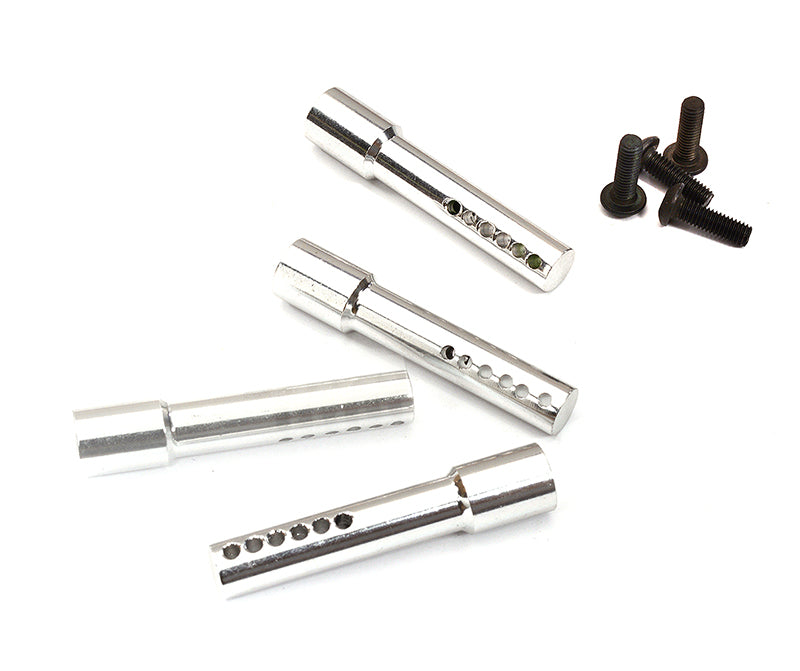 Alloy Body Post (4) 36mm for Axial AX10 Scorpion
