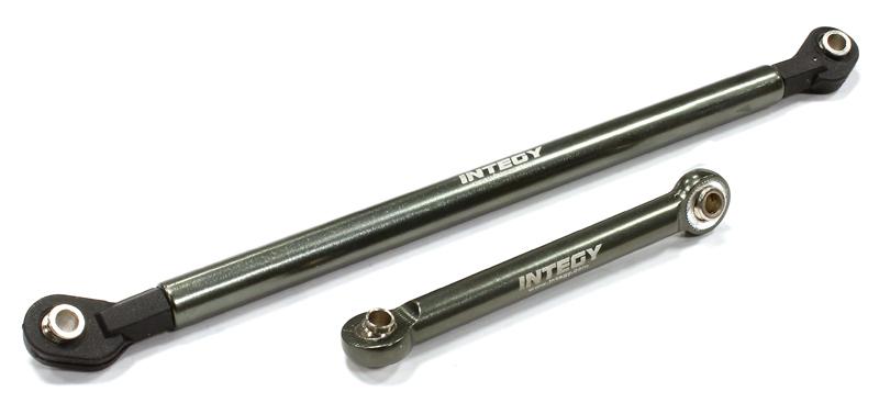 Alloy Steering Linkage (2) for Axial AX10 Scorpion