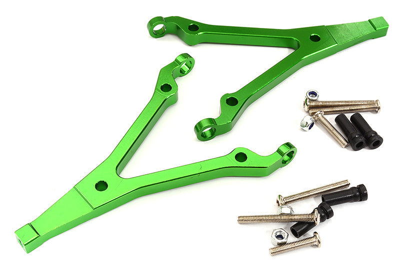 Alloy Upper Y-Arms for Axial AX10 Scorpion