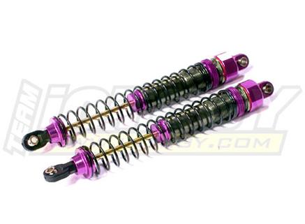 Type II Alloy Shock (2) for Axial AX10 Scorpion (L=126mm)