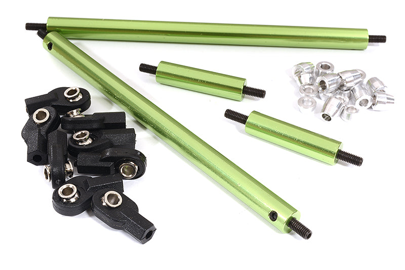 Suspension Linkages & Hardwares for AX10 Scorpion