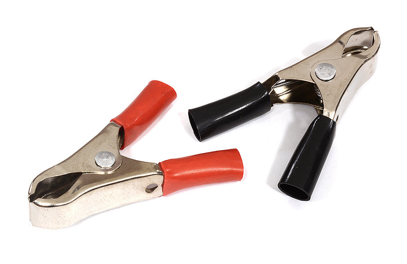 Alligator Clips for DC Power Source