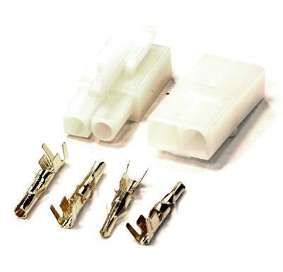 TAM 7.2V Type Connector Set
