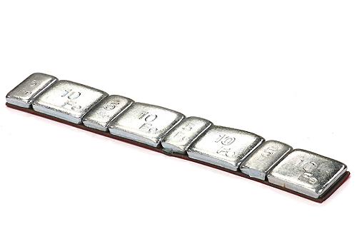 Balance Weight 5g & 10g, Total 60g for R/C Car & Airplane
