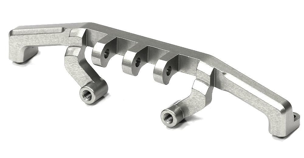 Billet Machined Alloy Rear Upper Mount for Axial SCX-10, Dingo, Honcho
