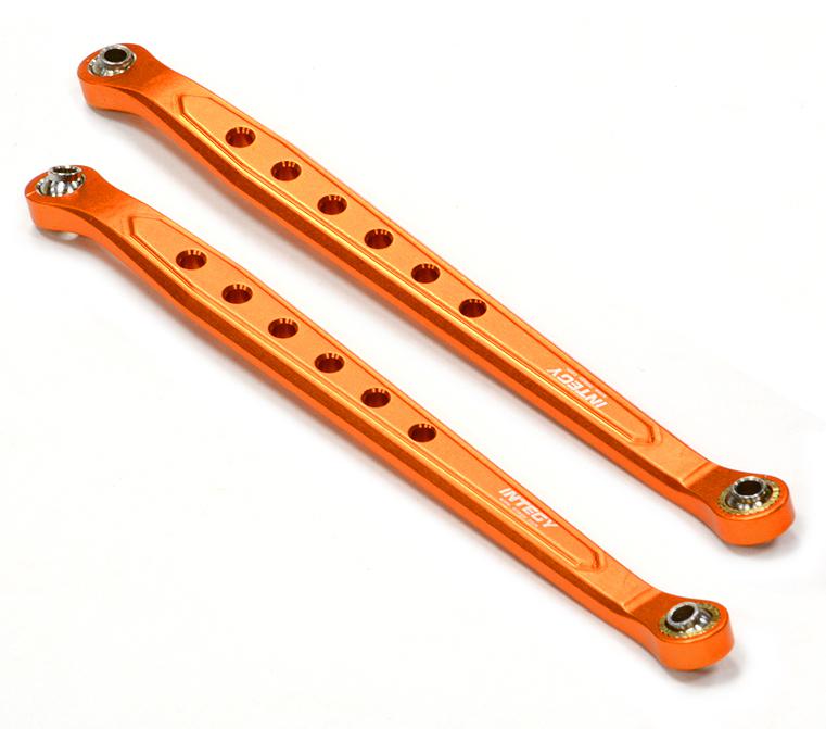 Billet Machined 120mm Type Suspension Links (2) for Axial SCX-10 & Other Crawler