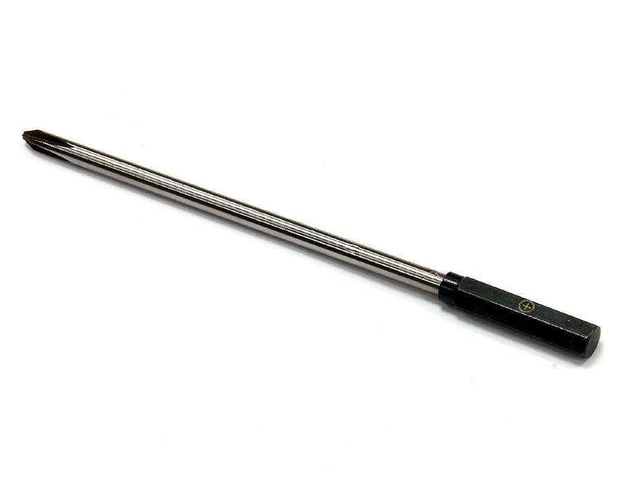 Replacement Tip for C23813 Type Phillips Head Driver With 1/5 Inch Adapter