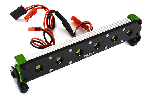 Billet Machined T5 Realistic Roof Top Spot White LED (6) Light Set