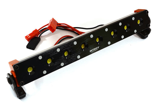 Billet Machined T5 Realistic Roof Top Spot White LED (8) Light Set