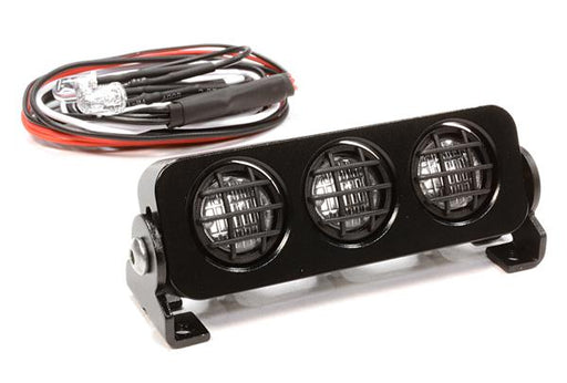 Realistic Spot Light Set (3) LED for 1/10, 1/8 & 1/5 Scale