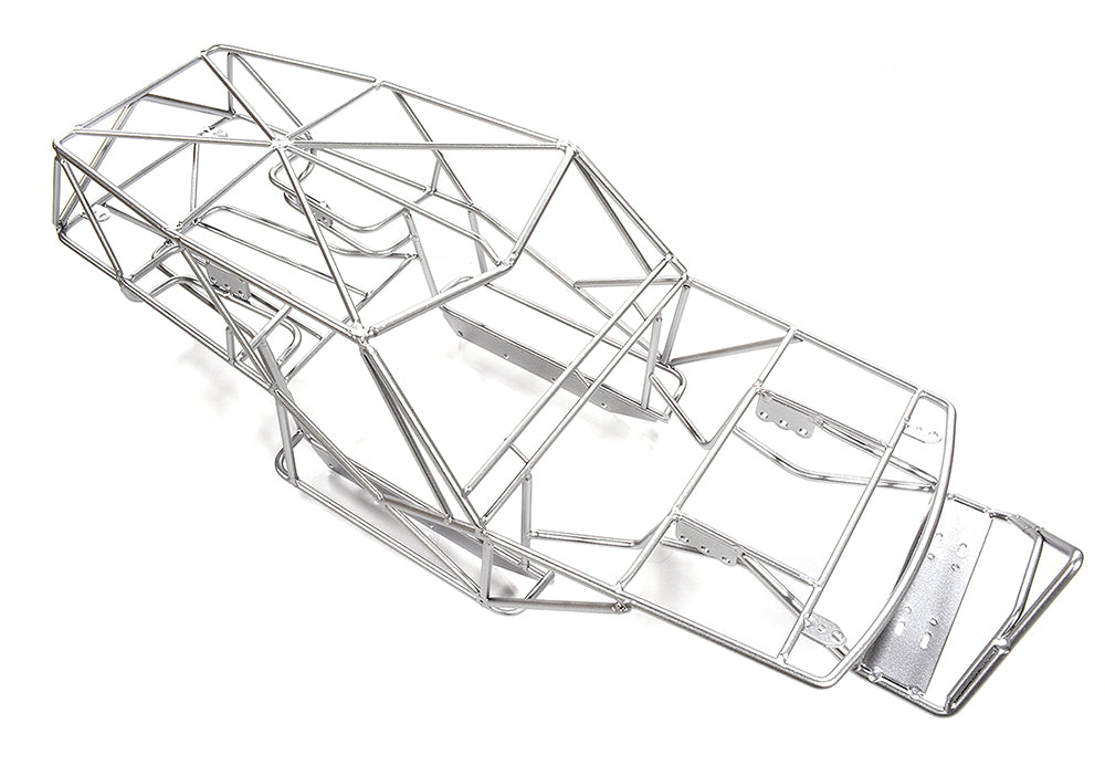 Realistic Steel Roll Cage Body w/o Add-On for Axial Wraith 2.2