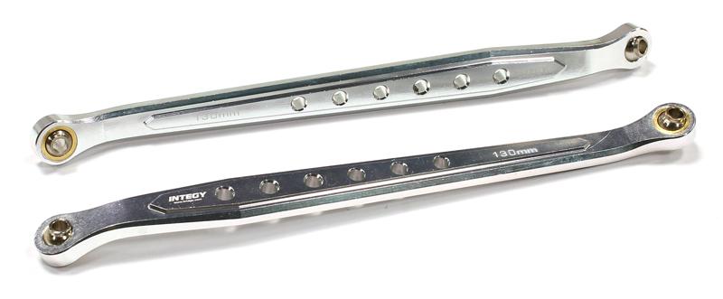 Billet Machined 130mm Type Suspension Links(2) for Axial SCX-10 & Other Crawlers