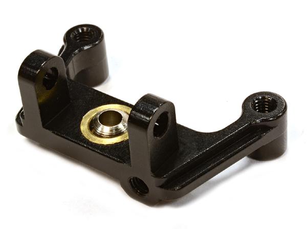 Billet Machined Front Suspension Roll Mount for Axial SCX-10 Scale Crawler