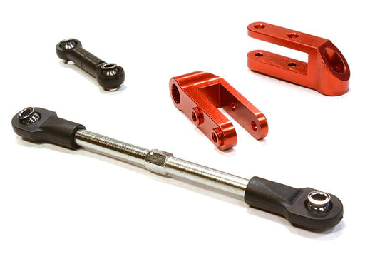 Billet Machined Servo Horn & Linkage Set for E-Maxx Brushless & E-Maxx 3903