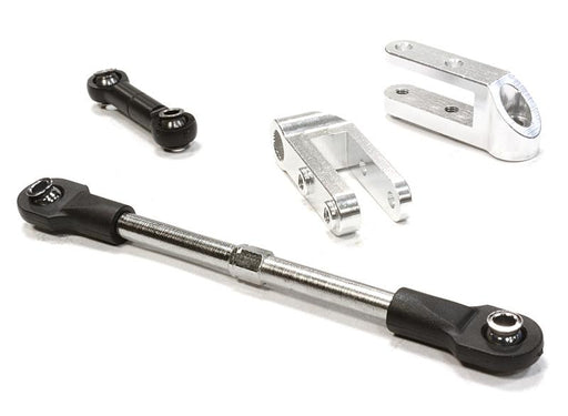 Billet Machined Servo Horn & Linkage Set for E-Maxx Brushless & E-Maxx 3903