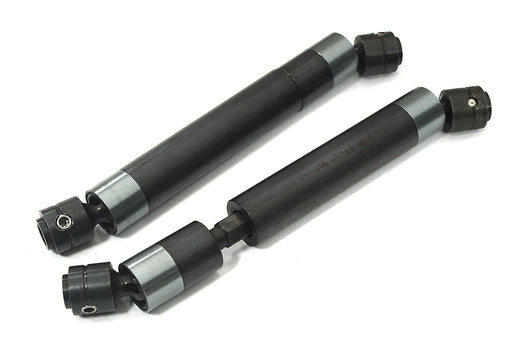 Billet Machined Realistic Center Drive Shafts for Axial Wraith 2.2 Rock Racer