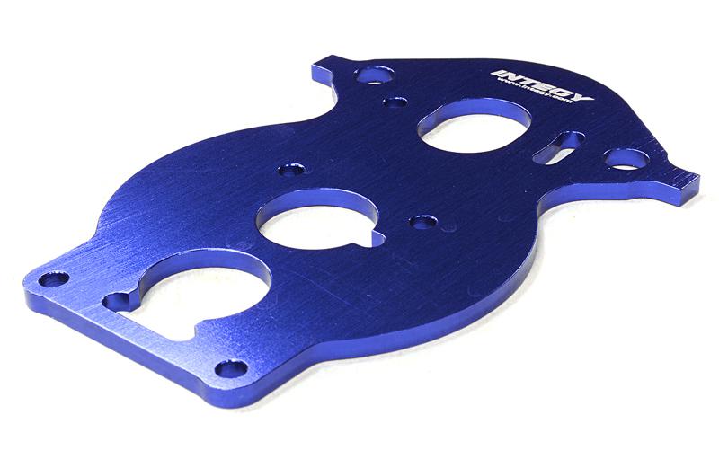 Billet Machined Motor Plate for HPI 1/10 Scale Crawler King
