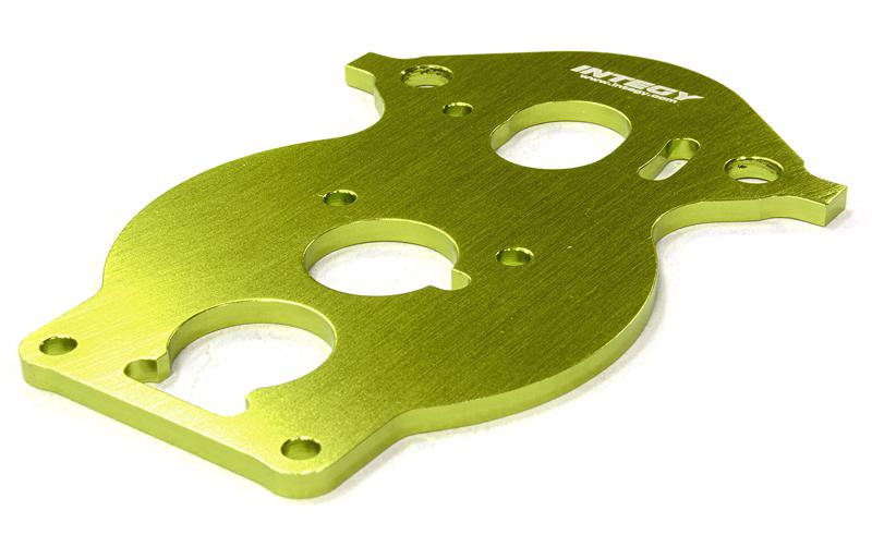 Billet Machined Motor Plate for HPI 1/10 Scale Crawler King