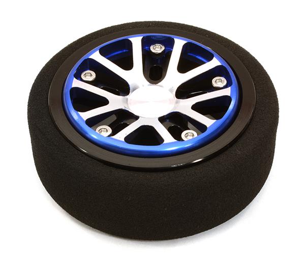 Billet Aluminum T3 Steering Wheel for Futaba 4PX/7PX Radios