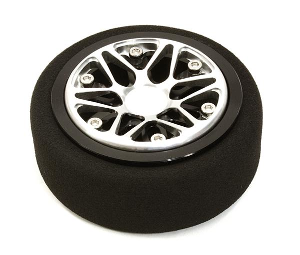 Billet Aluminum T4 Steering Wheel for Futaba 4PX/7PX Radios