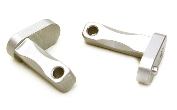 Billet Machined Alloy Support Mount for Axial SCX10 II w/LCG Gearbox