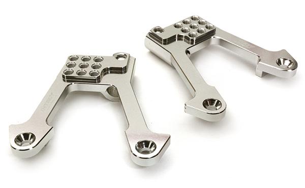 Billet Machined Alloy Rear Shock Tower for Axial 1/10 SCX10 II
