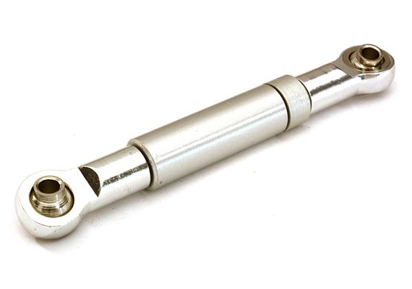 Machined Alloy Adjustable 65-80mm Short Steering Linkage for SCX-10 & SCX10 II