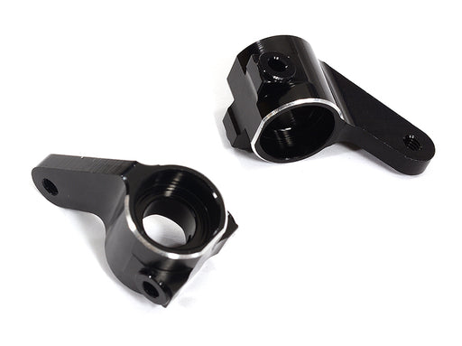 Billet Alloy Steering Knuckles for Stampede 2WD, Rustler 2WD, Slash 2WD, Bigfoot
