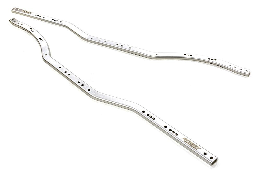 HD Metal Replacement Chassis Rail Set (2) for Axial 1/10 SCX-10 Rock Crawler