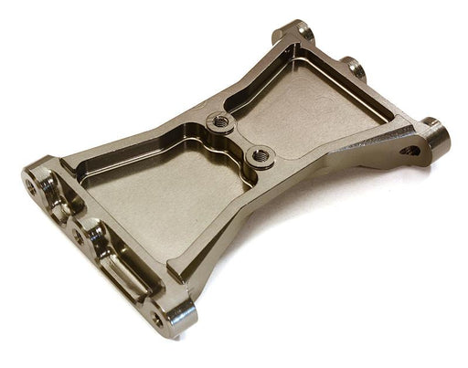 Billet Alloy Rear Chassis Crossmember for Traxxas TRX-4 Scale & Trail Crawler