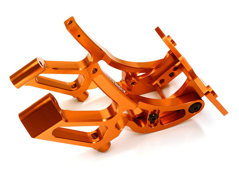 Billet Machined Alloy Wing Mount for Traxxas 1/10 Revo & E-Revo (-2017)